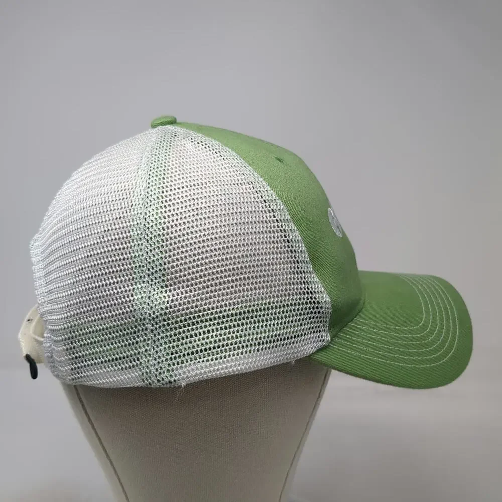 Ahead First Tee Raritan Valley Green Baseball Cap One Size Mesh Strapback Hat